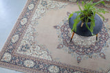 Vintage Turkish Isparta Rug