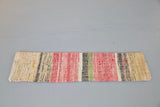Lumbar Kilim Pillow 12inx48in