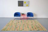 pile rug, Turkish rug, vintage rug, portland, rug shop, bright colors, wild shaman, soft rug, bold color, Portland, Oregon, rug store, rug shop, local shop, modern rug, mid century, art deco