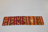 Lumbar Kilim Pillow 12inx48in