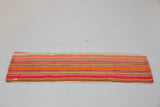 Lumbar Kilim Pillow 12inx48in
