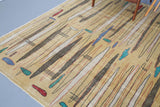 pile rug, Turkish rug, vintage rug, portland, rug shop, bright colors, wild shaman, soft rug, bold color, Portland, Oregon, rug store, rug shop, local shop