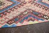 Old Fethiye Kilim 3.9ftx7.7ft