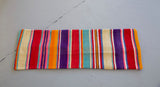 Lumbar Kilim Pillow 12in x 36in