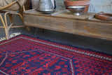pile rug, Turkish rug, vintage rug, portland, rug shop, bright colors, wild shaman, soft rug, bold color, Portland, Oregon, rug store, rug shop, local shop