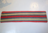 Lumbar Kilim Pillow 12inx48in