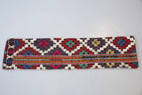 Lumbar Kilim Pillow 12inx48in