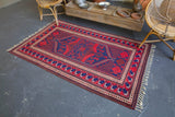 pile rug, Turkish rug, vintage rug, portland, rug shop, bright colors, wild shaman, soft rug, bold color, Portland, Oregon, rug store, rug shop, local shop