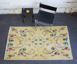 old rug, antique rug, earthy colors, faded colors, Turkish rug, vintage rug, soft rug, Portland, Oregon, rug store, rug shop, local shop, pile rug