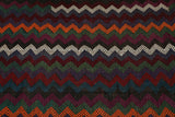 Vintage Aegean Cicim Kilim 6'x9'5"