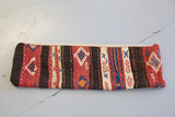 Lumbar Kilim Pillow 12in x 36in