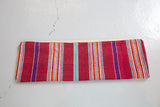 Lumbar Kilim Pillow 12in x 36in
