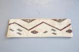Lumbar Kilim Pillow 12in x 36in