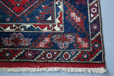Old Antalya Dosemealti Rug 4ftx7ft
