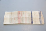 Lumbar Kilim Pillow 12in x 36in