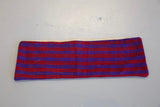 Lumbar Kilim Pillow 12in x 36in