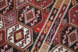 Semi-antique Sivas Kilim 10'8"x12'4"