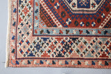 old rug, antique rug, earthy colors, faded colors, Turkish rug, vintage rug, soft rug, Portland, Oregon, rug store, rug shop, local shop