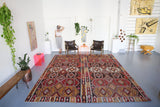 Semi-antique Sivas Kilim 10'8"x12'4"