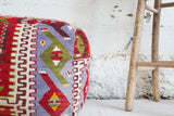 pillow, turkish pillow, kilim pillow, home decor, decorative pillow, sham, rug pillow, decor, home decor, pouf, floor cushion, cushion, Portland, rugshop, Oregon, Wild Shaman, ottoman