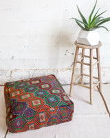 pillow, turkish pillow, kilim pillow, home decor, decorative pillow, sham, rug pillow, decor, home decor, pouf, floor cushion, cushion, Portland, rugshop, Oregon, Wild Shaman, ottoman
