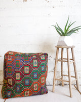 pillow, turkish pillow, kilim pillow, home decor, decorative pillow, sham, rug pillow, decor, home decor, pouf, floor cushion, cushion, Portland, rugshop, Oregon, Wild Shaman, ottoman