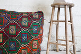 pillow, turkish pillow, kilim pillow, home decor, decorative pillow, sham, rug pillow, decor, home decor, pouf, floor cushion, cushion, Portland, rugshop, Oregon, Wild Shaman, ottoman