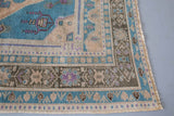 pile rug, Turkish rug, vintage rug, portland, rug shop, faded colors, wild shaman, soft rug, bold color, Portland, Oregon, rug store, rug shop, local shop