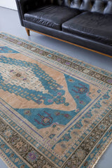 pile rug, Turkish rug, vintage rug, portland, rug shop, faded colors, wild shaman, soft rug, bold color, Portland, Oregon, rug store, rug shop, local shop