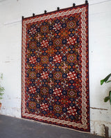 pile rug, Turkish rug, vintage rug, portland, rug shop, bright colors, wild shaman, soft rug, bold color, Portland, Oregon, rug store, rug shop, local shop