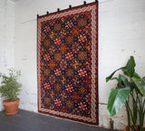 pile rug, Turkish rug, vintage rug, portland, rug shop, bright colors, wild shaman, soft rug, bold color, Portland, Oregon, rug store, rug shop, local shop
