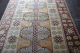 Old Milas Rug 7ftx10.9ft