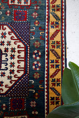 pile rug, Turkish rug, vintage rug, portland, rug shop, bright colors, wild shaman, soft rug, bold color, Portland, Oregon, rug store, rug shop, local shop