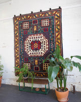 pile rug, Turkish rug, vintage rug, portland, rug shop, bright colors, wild shaman, soft rug, bold color, Portland, Oregon, rug store, rug shop, local shop