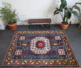 pile rug, Turkish rug, vintage rug, portland, rug shop, bright colors, wild shaman, soft rug, bold color, Portland, Oregon, rug store, rug shop, local shop