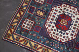 pile rug, Turkish rug, vintage rug, portland, rug shop, bright colors, wild shaman, soft rug, bold color, Portland, Oregon, rug store, rug shop, local shop