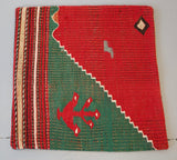 Kilim Pillow 24inx24in