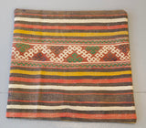 Kilim Pillow 24inx24in
