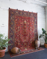 pile rug, Turkish rug, vintage rug, portland, rug shop, bright colors, wild shaman, soft rug, bold color, Portland, Oregon, rug store, rug shop, local shop