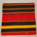 Kilim Pillow 16inx16in