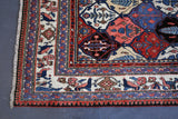 pile rug, Persian rug, vintage rug, portland, rug shop, bright colors, wild shaman, soft rug, bold color, Portland, Oregon, rug store, rug shop, local shop