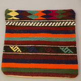 Kilim Pillow 16inx16in