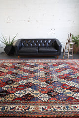 pile rug, Persian rug, vintage rug, portland, rug shop, bright colors, wild shaman, soft rug, bold color, Portland, Oregon, rug store, rug shop, local shop
