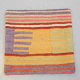 Kilim Pillow 16inx16in