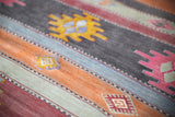 Vintage Sivas Kilim 5.4x10.1ft