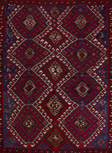 Vintage kilim rug in living room setting, bright colors, wild shaman, soft rug, bold color, Portland, Oregon, rug store, rug shop, local shop, vintage rug, modern kilim, warm colors