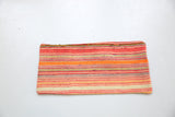 Lumbar Kilim Pillow 12inx24in
