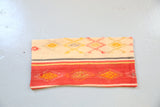 Lumbar Kilim Pillow 12inx24in
