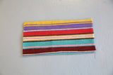 Lumbar Kilim Pillow 12inx24in