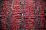Vintage Balikesir Yuncu Kilim 5x8.9ft